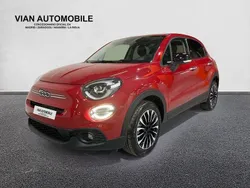 Rojo Usado 2023 Fiat 500X SUV | 21.990 € (Caro)
