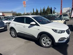 Blanco metalico Usado 2019 Opel Grandland X S SUV | 14.999 € (Precio justo)