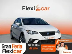 Blanco Usado 2020 Seat Ibiza Style Berlina | 12.190 € (Precio justo)