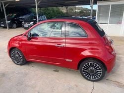 Usado 2016 Fiat 500C Lounge Descapotable | 10.490 € (Un poco caro)