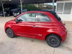 Usado 2016 Fiat 500C Lounge Descapotable | 10.490 € (Precio justo)