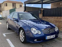 Mercedes C320