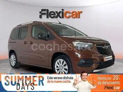 Naranja Usado 2022 Opel Combo Life Edition Monovolumen | 19.790 € (Un poco caro)