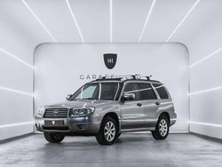 Gris / plata Usado 2007 Subaru Forester SUV | 5999 €