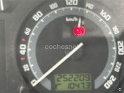 Negro Usado 2007 Skoda Fabia Berlina | 3000 € (Precio justo)