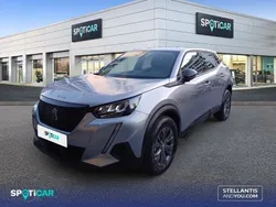 Gris Usado 2023 Peugeot 2008 Active SUV | 21.395 € (Un poco caro)