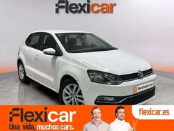 Blanco Usado 2017 VW Polo Edition Utilitario | 10.190 € (Precio justo)