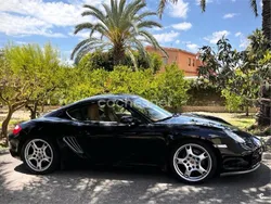 Negro Usado 2007 Porsche Cayman Coupe | 39.900 € (Caro)