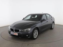 Gris Usado 2017 BMW 318 Comfort Edition Berlina | 20.599 € (Un poco caro)