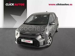 Gris / plata Usado 2024 Kia Picanto Utilitario | 13.950 € (Caro)