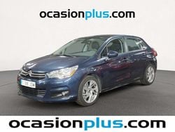Azul Usado 2015 Citroën C4 Utilitario | 10.200 € (Precio justo)
