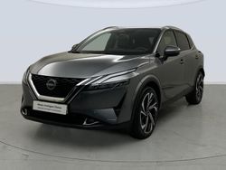 Gris Usado 2024 Nissan Qashqai Tekna+ SUV | 30.995 € (Buen precio)