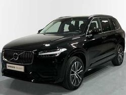 Negro Usado 2021 Volvo XC90 Momentum SUV | 46.900 € (Precio justo)