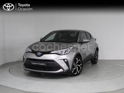 Gris / plata Usado 2020 Toyota C-HR+ Advance SUV | 21.790 €