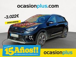 Negro Usado 2020 Kia Niro SUV | 22.250 € (Caro)