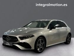 Gris Usado 2024 Mercedes A250 Advanced Berlina | 37.500 € (Un poco caro)