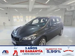 Gris Usado 2019 BMW 225 iPerformance | 15.650 € (Super precio)