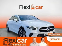 Blanco Usado 2020 Mercedes A180 Berlina | 21.590 € (Buen precio)