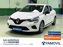 Blanco Usado 2023 Renault Clio V Equilibre Utilitario | 14.950 € (Precio justo)