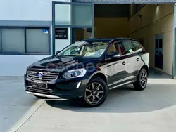 Negro Usado 2015 Volvo XC60 Momentum SUV | 19.300 € (Precio justo)