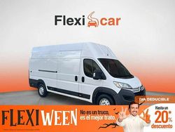 Blanco Usado 2019 Citroën Jumper Monovolumen | 19.890 € (Precio justo)