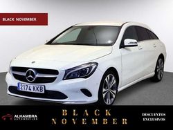 Usado 2018 Mercedes CLA200 Shooting Brake Familiar | 19.870 € (Precio justo)