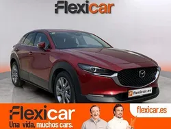 Rojo Usado 2020 Mazda CX-30 SUV | 23.990 € (Precio justo)