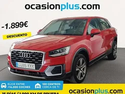 Rojo Usado 2018 Audi Q2 Design SUV | 18.991 € (Buen precio)
