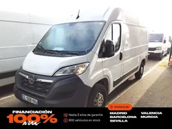 Blanco Usado 2023 Opel Movano Van | 18.057 €