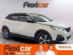 Blanco Usado 2017 Peugeot 3008 Style Monovolumen | 11.490 € (Super precio)