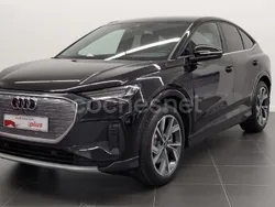 Audi Q4 Sportback e-tron