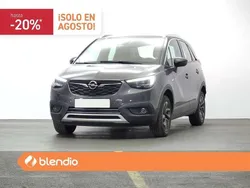 Gris moai Usado 2020 Opel Crossland X S SUV | 13.038 € (Precio justo)