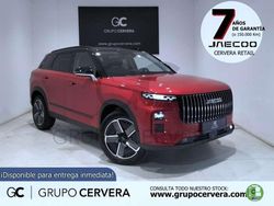 Rojo Nuevo 2025 Jaecoo 7 SUV | 31.490 € (Precio justo)