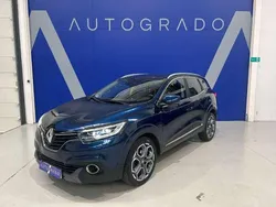 Azul Usado 2016 Renault Kadjar Zen SUV | 14.890 € (Precio justo)