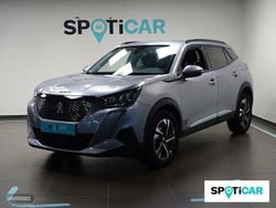 Gris Usado 2021 Peugeot 2008 Allure SUV | 15.995 € (Precio justo)