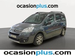 Gris Usado 2018 Citroën Berlingo Monovolumen | 9810 € (Super precio)