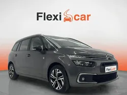 Gris Usado 2022 Citroën C4 SpaceTourer Monovolumen | 15.890 € (Precio justo)