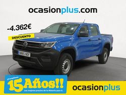 Azul Nuevo 2025 VW Amarok Recogida | 47.990 € (Precio justo)