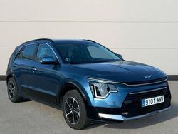 Azul Usado 2024 Kia Niro SUV | 23.900 € (Precio justo)