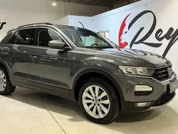 Gris Usado 2021 VW T-Roc Advance SUV | 23.490 € (Precio justo)