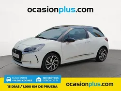 Blanco Usado 2017 DS Automobiles DS3 Style Utilitario | 10.990 € (Buen precio)