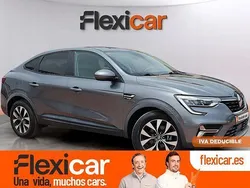 Gris Usado 2023 Renault Arkana Equilibre SUV | 19.890 € (Buen precio)