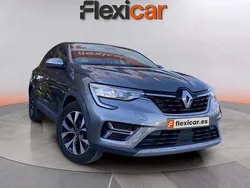 Gris Usado 2022 Renault Arkana SUV | 19.990 € (Super precio)