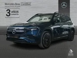 Azul Usado 2022 Mercedes EQA300 SUV | 37.990 € (Precio justo)