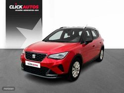 Rojo Usado 2023 Seat Arona FR SUV | 18.700 € (Precio justo)