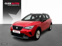 Rojo Usado 2023 Seat Arona FR SUV | 19.900 € (Precio justo)