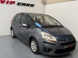 Azul Usado 2008 Citroën C4 Picasso Monovolumen | 3690 € (Precio justo)