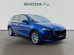 Azul Nuevo 2024 Skoda Scala Selection Utilitario | 23.390 € (Un poco caro)