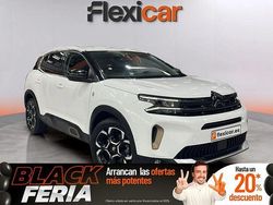 Blanco Usado 2023 Citroën C5 Aircross PureTech SUV | 17.390 € (Precio justo)