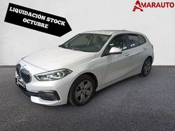 Blanco Usado 2020 BMW 118 Utilitario | 21.490 € (Precio justo)